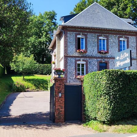 Le Clos Marguerite Parking Prive Yport Exterior photo